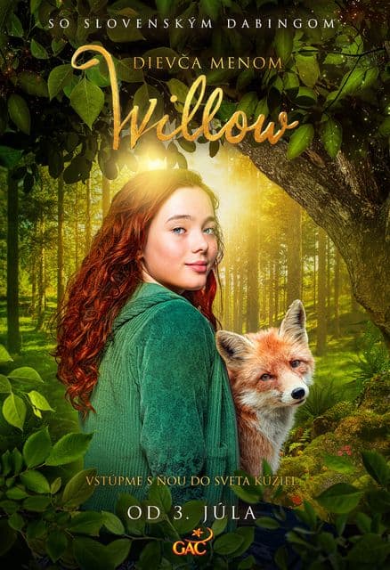 Dievča menom Willow