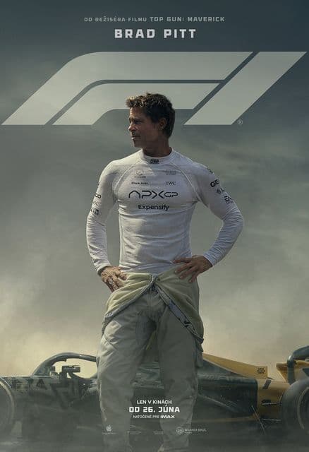 F1 Film
