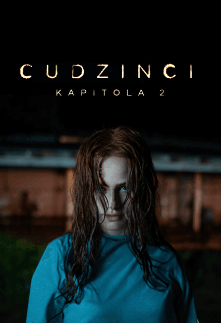 Cudzinci Kapitola 2