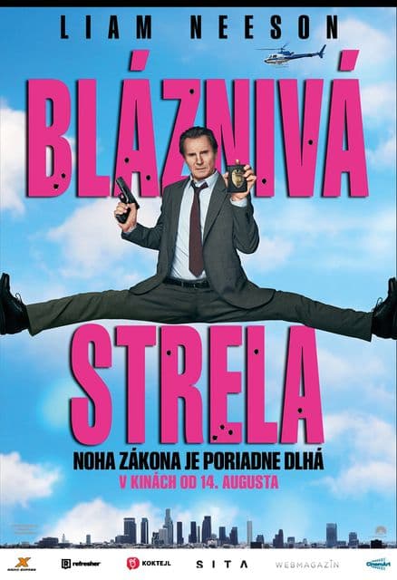 Bláznivá strela