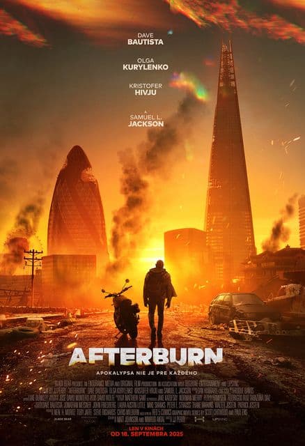 Afterburn