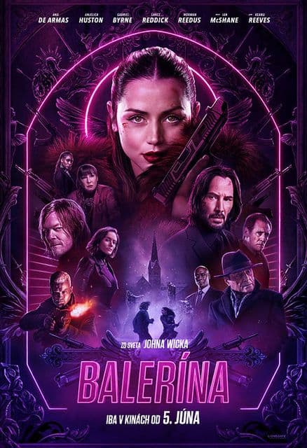 Balerína